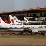 America will ban all flights coming from China