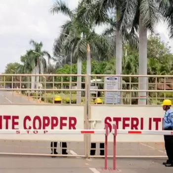 Why can’t you manufacture Oxygen at Vedanta plant?” Supreme Court to Tamil Nadu
