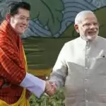 Bhutan Confers Its Highest Civilian Honor on Modi