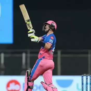 IPL 2021: Royals beat Capitals by three wickets, Morris shine