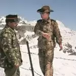 Chinese commanding officer was also killed in Ladakh clash!