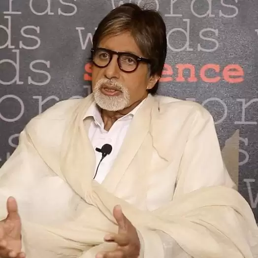 Marvelous life lessons by Amitabh Bachchan shared from the coronavirus ward