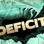 US budget deficit is expected to reach record level