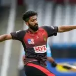 KKR welcomes US fast bowler Ali Khan