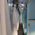 Railways converts coach into COVID-19 isolation ward, is preparation for Phase 3?