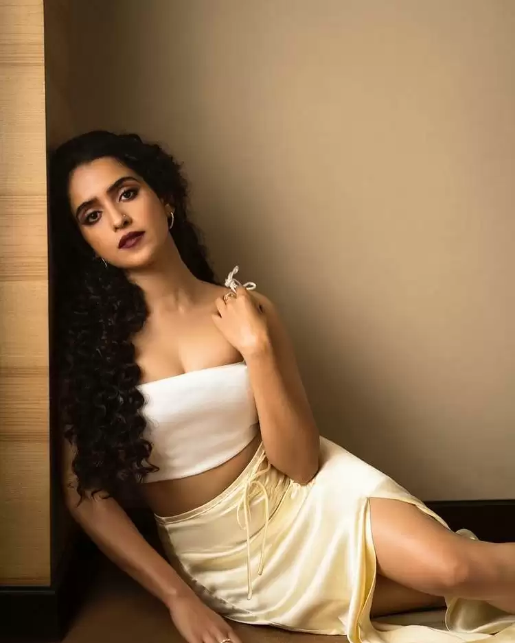 Sanya Malhotra
