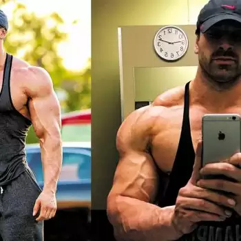 Bradley Martyn Workout Routine