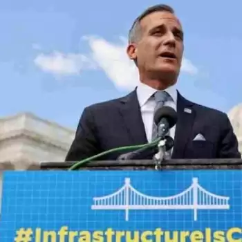 Biden nominates Eric Garcetti as US ambassador to India