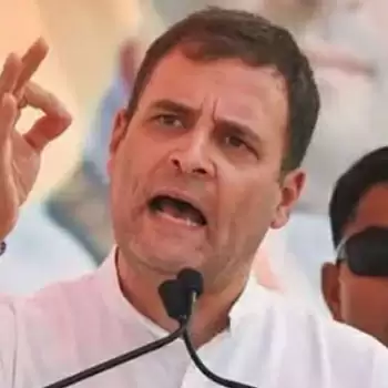 Government should give solution to the problem of youth: Rahul Gandhi