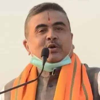 Election Commission notice to Suvendu Adhikari for communal remarks in speech