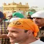 Rahul Gandhi and Congress Nominees Will Visit Golden Temple on 27 January