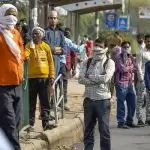 10 people died due to corona infection, outcry in Meerut