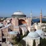 Erdogan defends move to reconvert iconic Hagia Sophia museum into a mosque