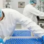 Corona vaccine can be given to 100 people in every session: Center releases SOP
