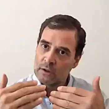 Management of the waves of COVID-19 was disastrous, Rahul releases white paper