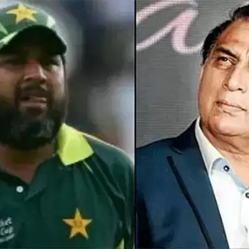 Inzy says, Sunil Gavaskar’s 10000 runs are worth 15000 runs in modern cricket