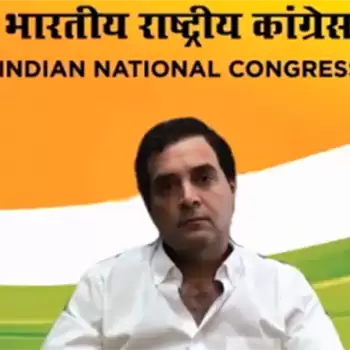 Lockdown is like a pause button not a complete solution to the virus: Rahul