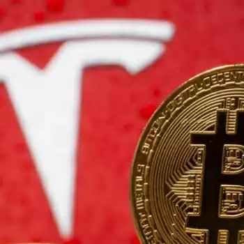 Buy a Tesla with Bitcoin