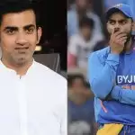 Captain Kohli is nowhere close to Kohli the player: Gautam Gambhir