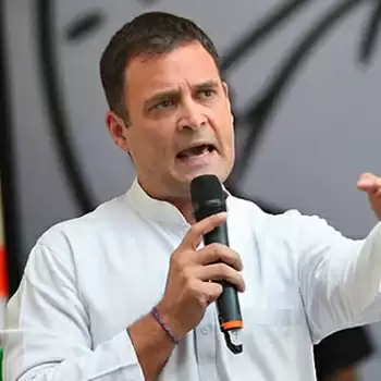 How many more lives will farmers sacrifice, asks Rahul Gandhi
