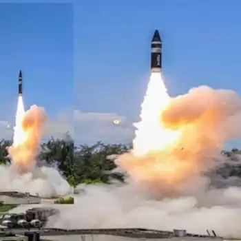 India successfully test-fires Agni Prime missile