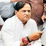 ED team questioned Congress leader Ahmed Patel in Sandesara scam case