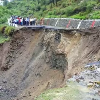 Landslide in Himachal: Over 40 Dead