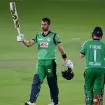 Balbirnie, Stirling steered Ireland to a memorable victory over England