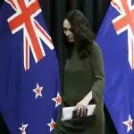 New Zealand postpones election amid coronavirus resurgence