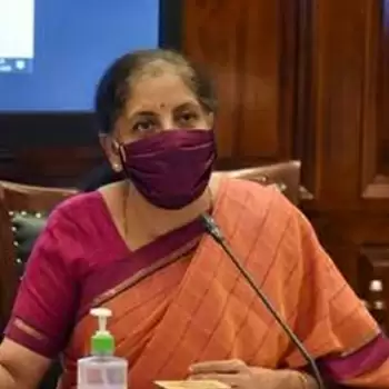 Compensation cess of 20000 crores will be released to the states tonight