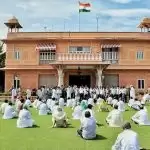 Rajasthan: Congress MLAs end ‘dharna’ at Raj Bhawan
