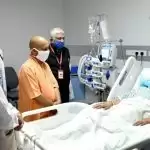 MP Governor Lalji Tandon on ventilator, condition critical