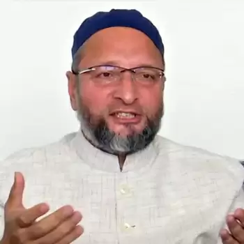 ‘Love jihad’ laws attempt to divert public attention: Owaisi