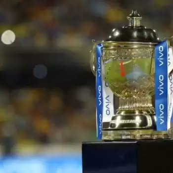 Taliban Bans Broadcasting IPL
