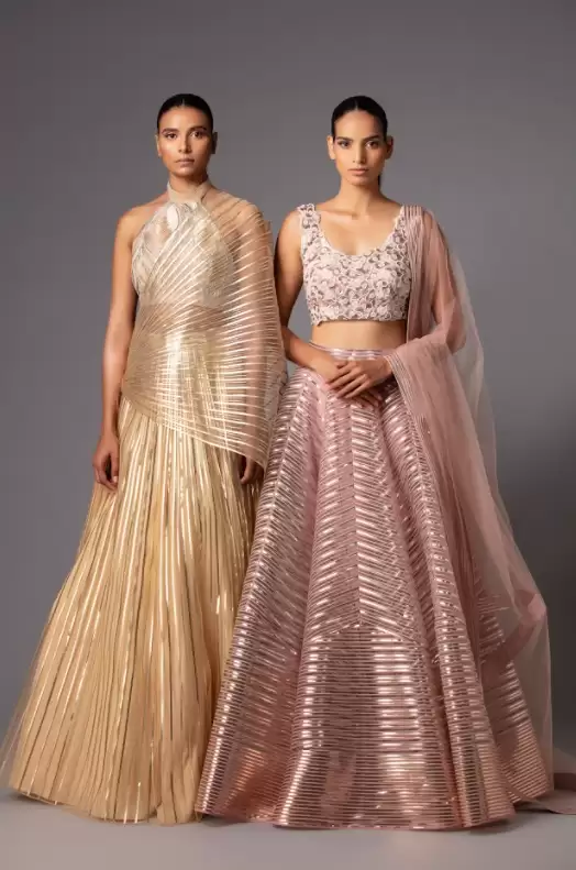 Amit Aggarwal unveils www.amitaggarwal.com at India Couture Week