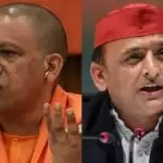 BJP and SP face to face again