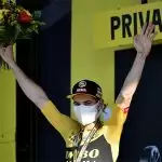Tour de France: Van Aert wins Stage 5