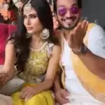 Mouni’s Haldi and Mehandi Ceremony Pictures Went on Viral