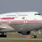 Tata group expressed interest in buying Air India