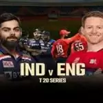 England return to full-strength for India T20Is