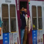 To Travel On Chennai Train From Monday, You Must Be Double-Vaccinated