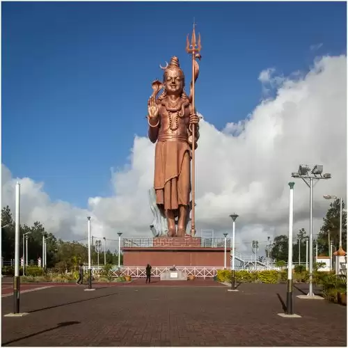 7 Tallest Statues of Lord Shiva Around The World