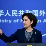 China again refuses to spread corona virus from Wuhan laboratory