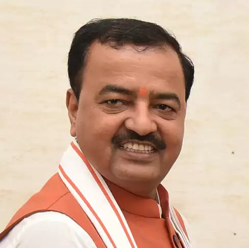 Keshav Prasad Maurya Blames Minority Religion for Poor Law and Order