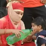 Mercury touches 50 degrees Celsius in Churu Rajasthan