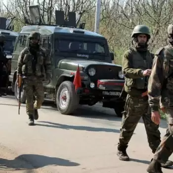 Three al-Badr terrorists killed in an encounter with security forces