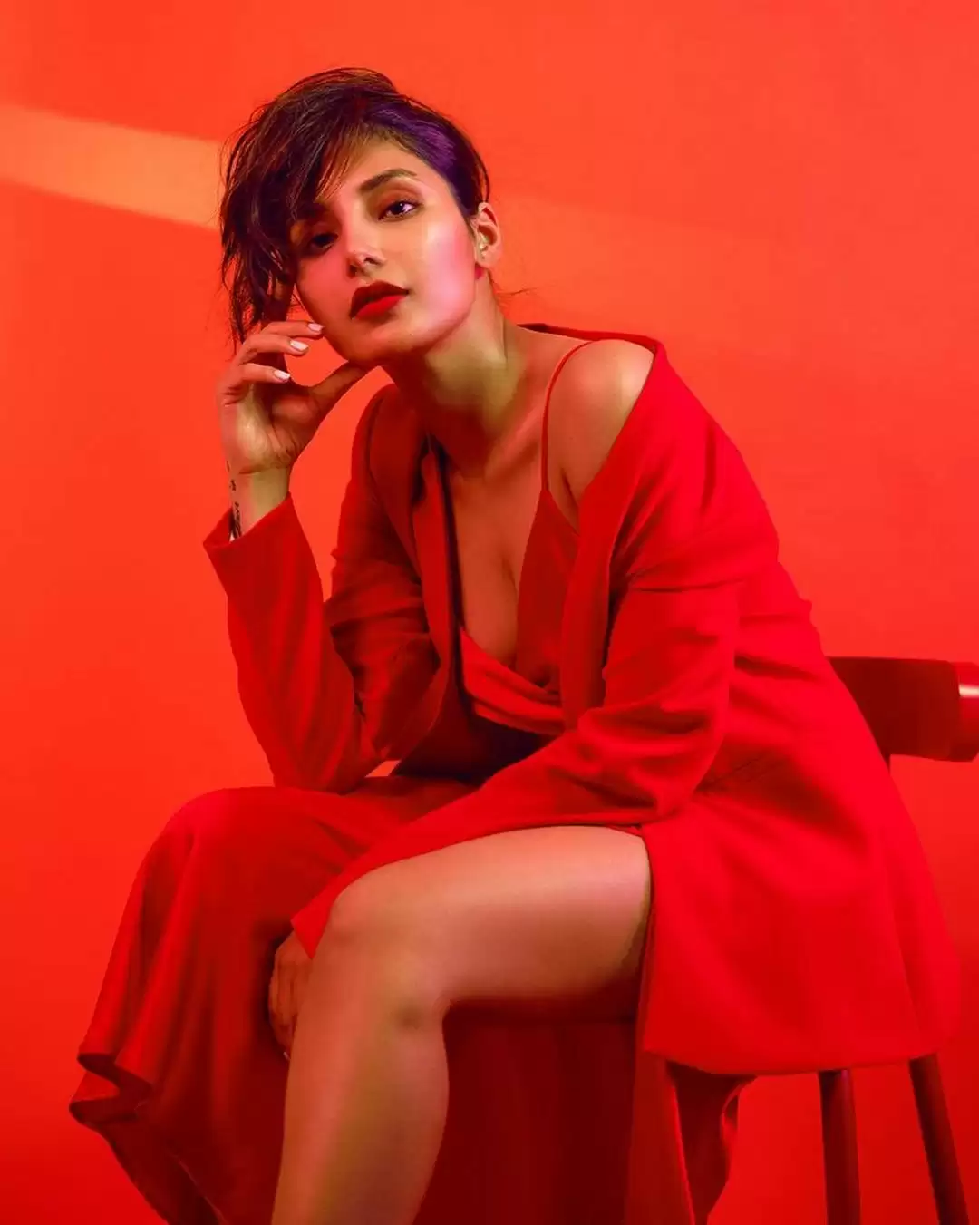 Mirzapur Fame Harshita Shekhar Gaur Looks Uber-hot, Take A Look