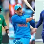 Babar Azam selected India-Pakistan joint T20I XI