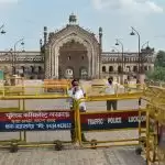 Corona infection cases again cross four thousand in UP