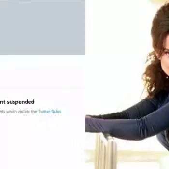 Kangana Ranaut’s Twitter account permanently suspended